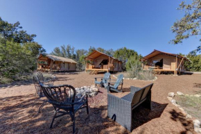 Reserve all 5 tents for the price of 4 - 12 Fires Winery